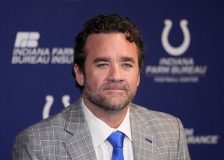 Jeff Saturday wants head coaching job, has ‘clear vision’ how to turn Colts around